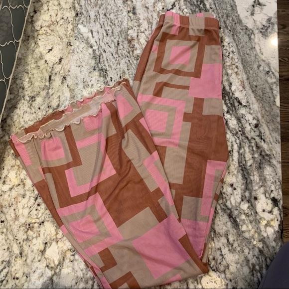 glassons groovy flare pants - Picture 2 of 5